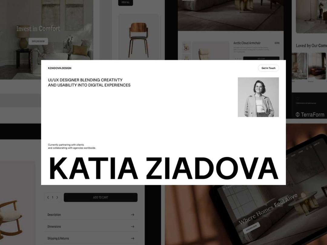 Portfolio-Website